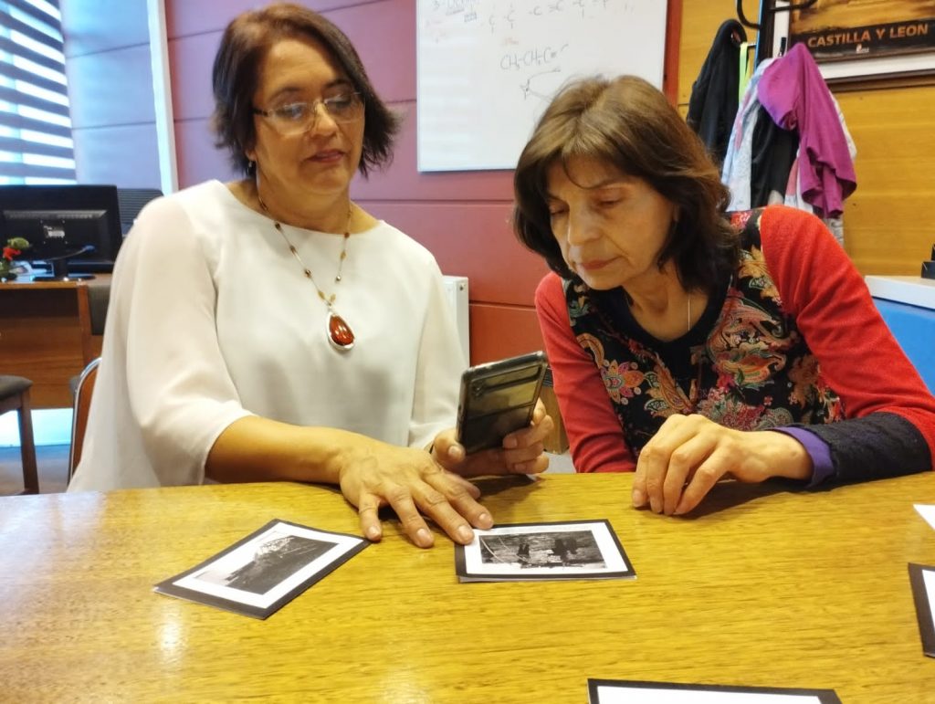 Patricia Maldonado - Mirna Pizarro